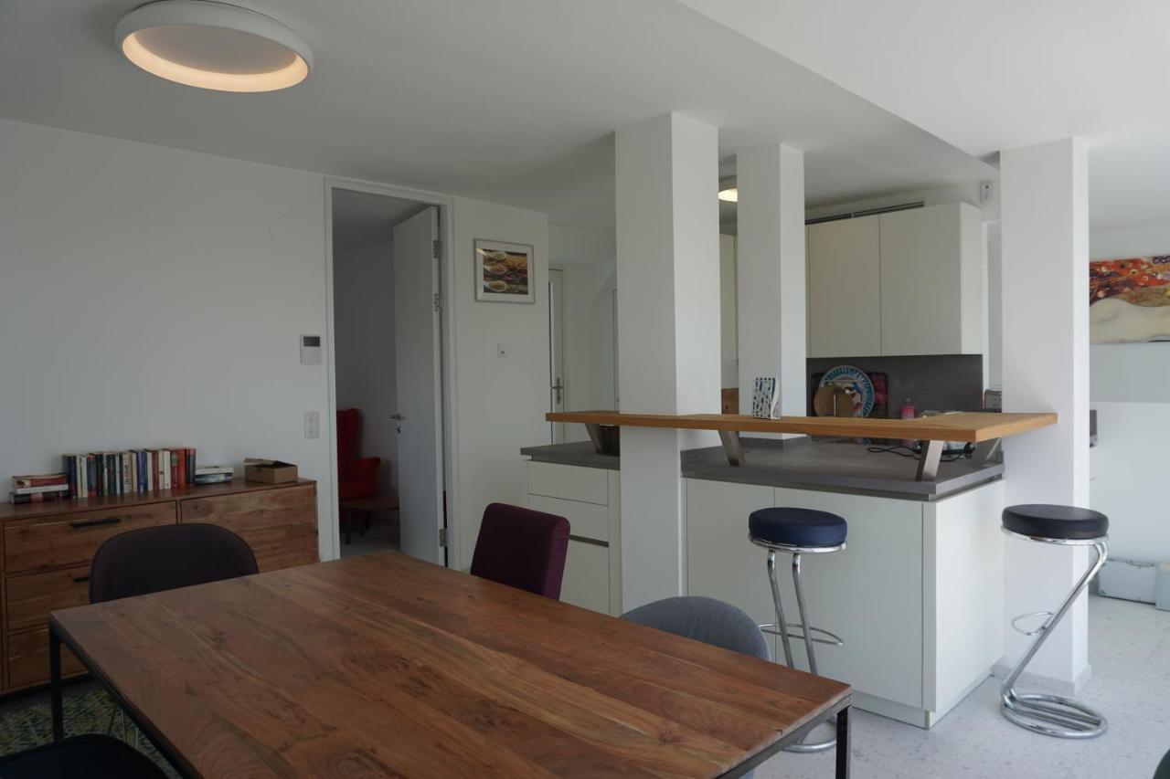 Augartenblick Penthouse 15 فيينا المظهر الخارجي الصورة
