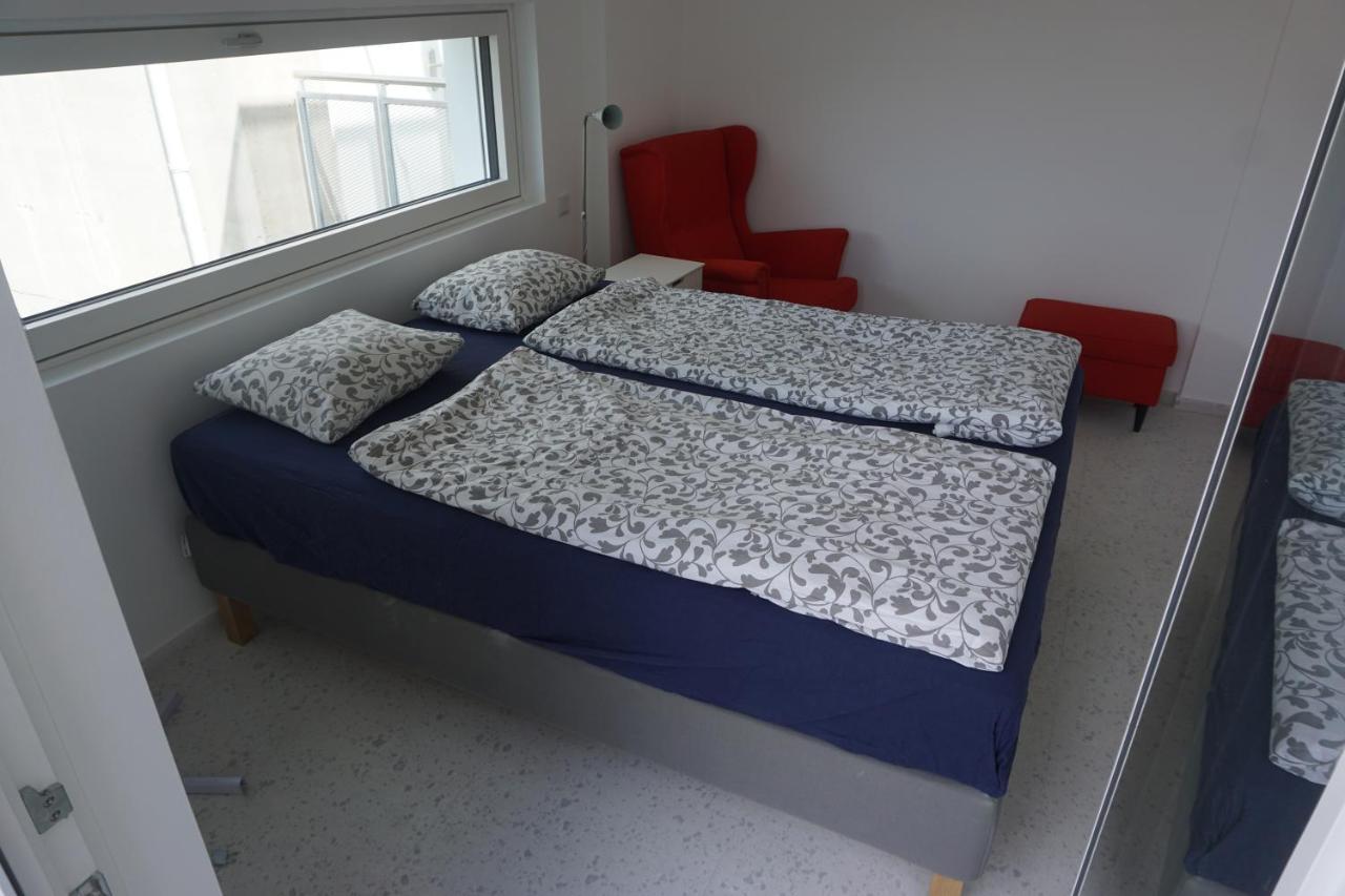 Augartenblick Penthouse 15 فيينا المظهر الخارجي الصورة